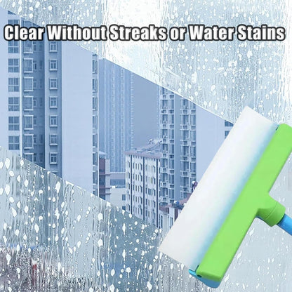 Quick and Easy Streak-Free Window Cleaning🏅
