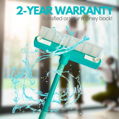 Quick and Easy Streak-Free Window Cleaning🏅